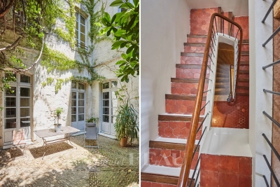 House for sale in AVIGNON  - 5 rooms - 186 m² 