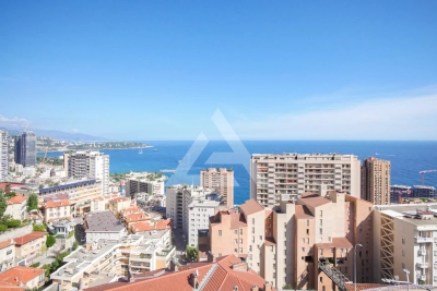 Apartment for sale in BEAUSOLEIL  - 3 rooms - 67 m² 
