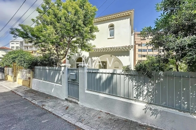Maison à vendre appartement terrasse baumettes nice
