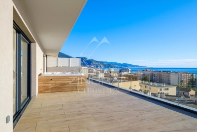 Appartement à vendre à ROQUEBRUNE-CAP-MARTIN  - 5 pièces - 152 m² 