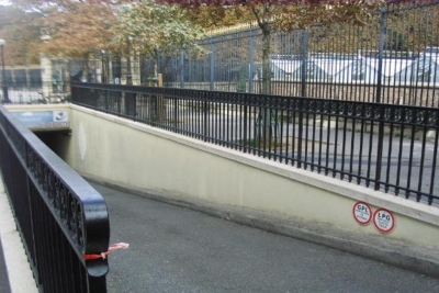 Parking/Garage à vendre gare paris 6eme