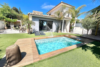 Maison à vendre à ST-AYGULF  - 4 pièces  