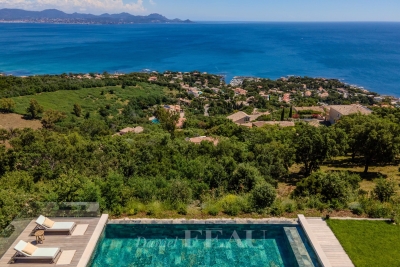 Maison à vendre pas de piscine les issambres 