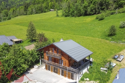 House for sale in ST-JEAN-D'AULPS  - 6 rooms - 190 m² 