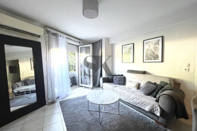 Appartement à vendre à MARSEILLE 4EME  - 3 pièces - 52 m² 