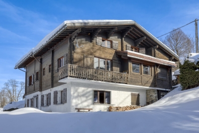 Maison &agrave; vendre &agrave; MEGÈVE  - 9 pi&egrave;ces - 187 m&sup2; 