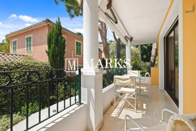 Apartment for sale in ST-JEAN-CAP-FERRAT  - 3 rooms - 62 m² 
