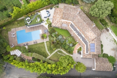 Maison &agrave; vendre &agrave; Vence  - 7 pi&egrave;ces 300 m&sup2; 