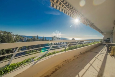 Appartement à vendre grande terrasse vue