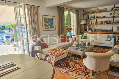 Maison &agrave; vendre port grimaud 11 port grimaud 