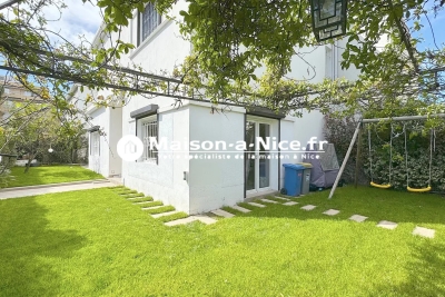 Maison à vendre à NICE Thiers-Durante - 5 pièces - 130 m² 