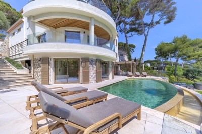Villa in Cap d'Antibes for rental from 125 000 € / week, Photo 6
