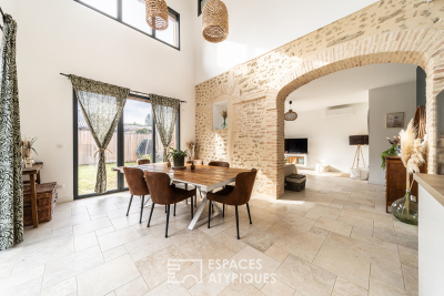 Maison à vendre villa en pierre coeur centre ville