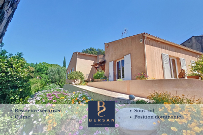 Maison à vendre à FRÉJUS  - 6 pièces - 144 m² 