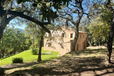 Maison &agrave; vendre &agrave; LA GARDE-FREINET  - 4 pi&egrave;ces - 139 m&sup2; 