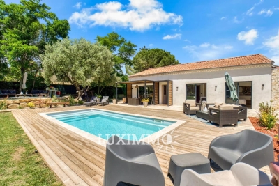 Maison à vendre à MOUGINS  - 5 pièces - 125 m² 