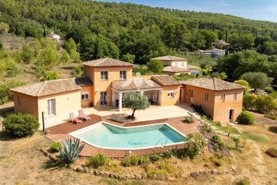 Maison &agrave; vendre &agrave; SALERNES  - 4 pi&egrave;ces - 229 m&sup2; 