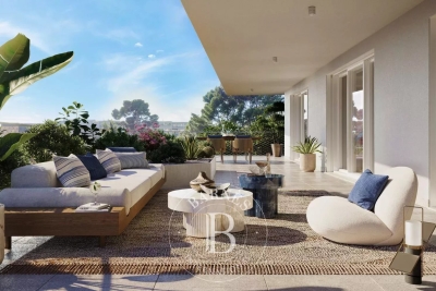 Appartement à vendre à MARSEILLE 8EME  - 4 pièces - 101 m² 