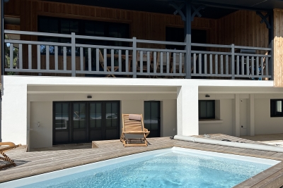 Maison à vendre à LÈGE-CAP-FERRET  - 7 pièces - 200 m² 