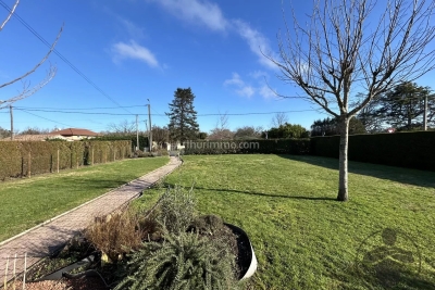 terrain à vendre à COUTRAS   - 465 m² 