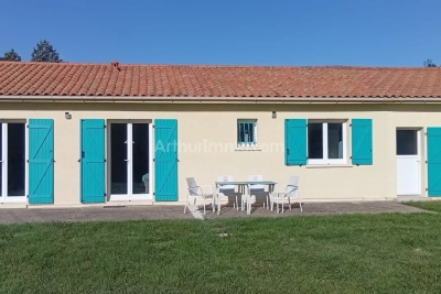 Maison &agrave; vendre &agrave; immobilier MONTPON MENESTEROL  - 4 pi&egrave;ces - 111 m&sup2; 