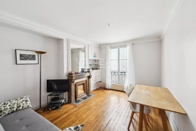 Appartement à vendre à PARIS 7EME Pont de Flandre 3 - 2 pièces - 42 m² 