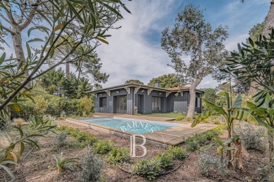 Maison à vendre à CAP-FERRET Mestras - 6 pièces - 155 m² 