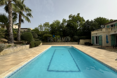 Maison à vendre villa vue palmiers 