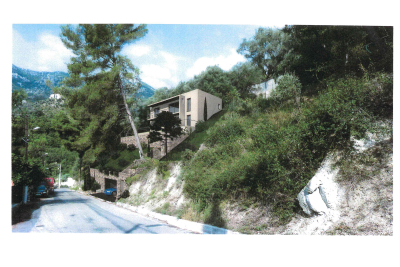 terrain &agrave; vendre &agrave; GORBIO Rigaud  - 867 m&sup2; 