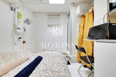 Appartement à vendre à PARIS 9EME Saint-Georges 11 - 1 pièces - 9 m² 