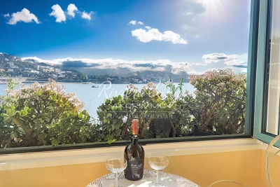 Apartment for sale in VILLEFRANCHE-SUR-MER Col de Villefranche - 2 rooms - 51 m² 