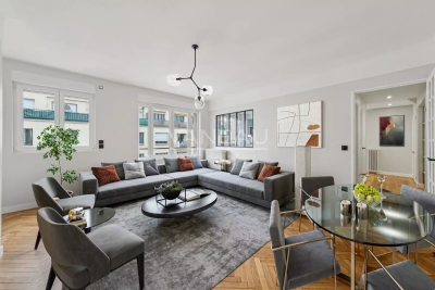 Appartement à vendre à PARIS 7EME Parc de Montsouris 6 - 3 pièces - 71 m² 