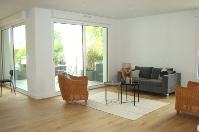 Appartement à vendre à PESSAC  - 4 pièces - 104 m² 