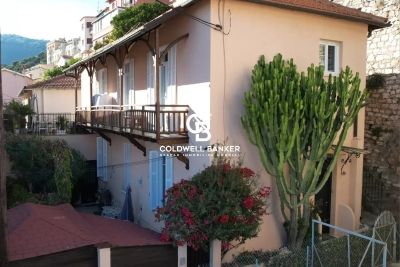 Apartment for sale in BEAUSOLEIL Centre - 5 rooms - 129 m&sup2; 