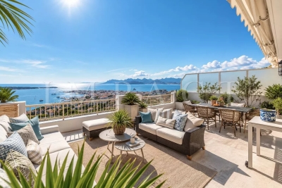 Villa in Cannes for rental from 9 000 € / week, Photo 1