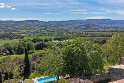 Maison à vendre à REILLANNE Esparron-de-Verdon - 15 pièces - 800 m² 