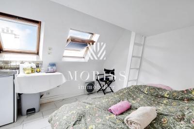 Appartement à vendre à PARIS 16EME Saint-Georges 11 - 1 pièces - 12 m² 