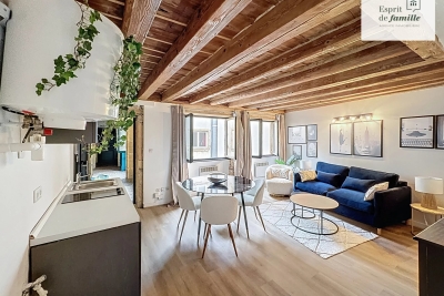 Appartement à vendre à LYON 2EME  - 1 pièces - 26 m² 