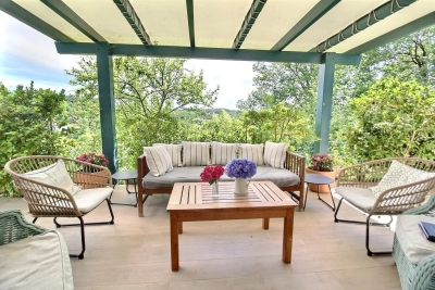Maison &agrave; vendre &agrave; BASSUSSARRY  - 9 pi&egrave;ces - 223 m&sup2; 