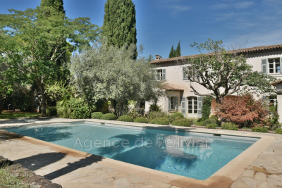 Maison &agrave; vendre annexe valbonne 