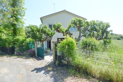 Maison à vendre à PÉZENAS Le Barrou - 4 pièces - 80 m² 