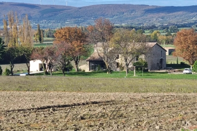 Maison à vendre à PONT DE BARRET  - 9 pièces - 480 m² 