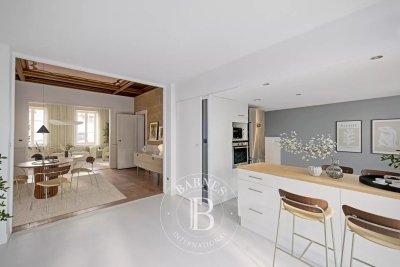 Maison à vendre à BORDEAUX Chartrons-Grand-Parc 11 - 6 pièces - 182 m² 