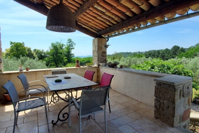 Maison à vendre à LES VANS Tauleac Baudoin - 8 pièces - 300 m² 