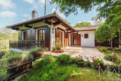 Maison à vendre à LÈGE-CAP-FERRET  - 5 pièces - 127 m² 