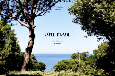 Maison à vendre à ST PALAIS SUR MER Sud - 6 pièces - 220 m² 