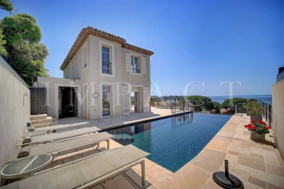 Villa in Cap d'Antibes for rental from 11 000 € / week, Photo 1