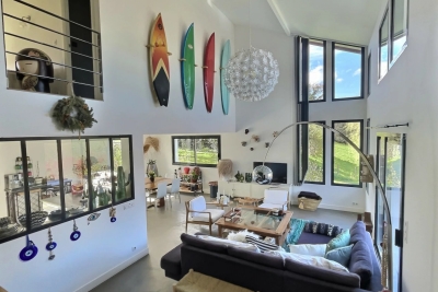 Maison &agrave; vendre &agrave; ARBONNE  - 6 pi&egrave;ces - 160 m&sup2; 