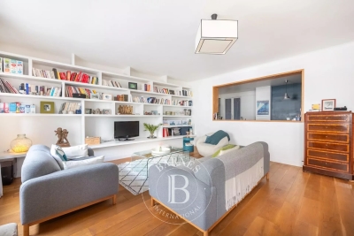 Appartement à vendre à BOULOGNE BILLANCOURT  - 6 pièces - 144 m² 