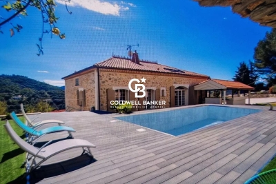 Maison à vendre parking peymeinade